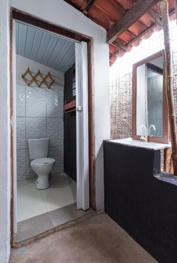 Canoa Hospedagem Бара Гранде Екстериор снимка