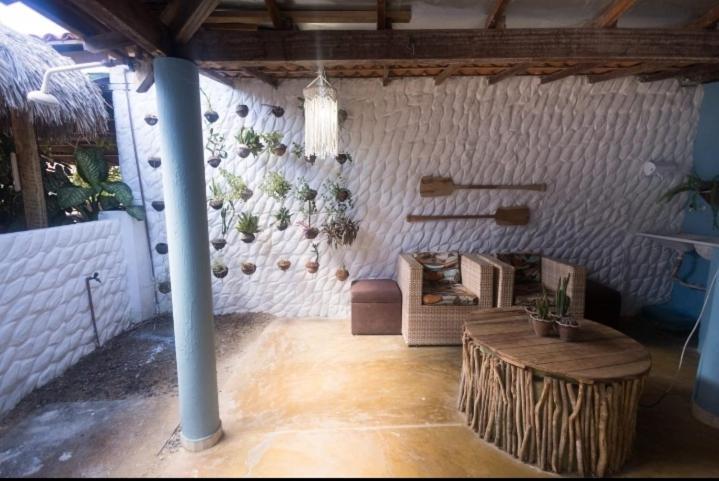 Canoa Hospedagem Бара Гранде Екстериор снимка