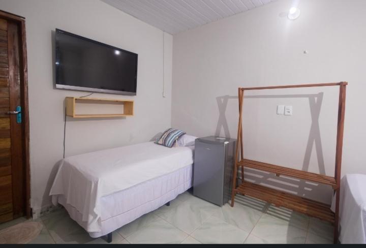 Canoa Hospedagem Бара Гранде Екстериор снимка