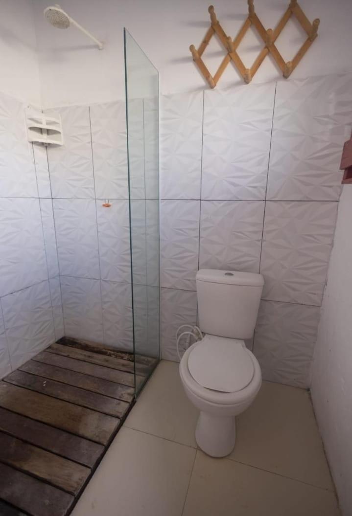 Canoa Hospedagem Бара Гранде Екстериор снимка